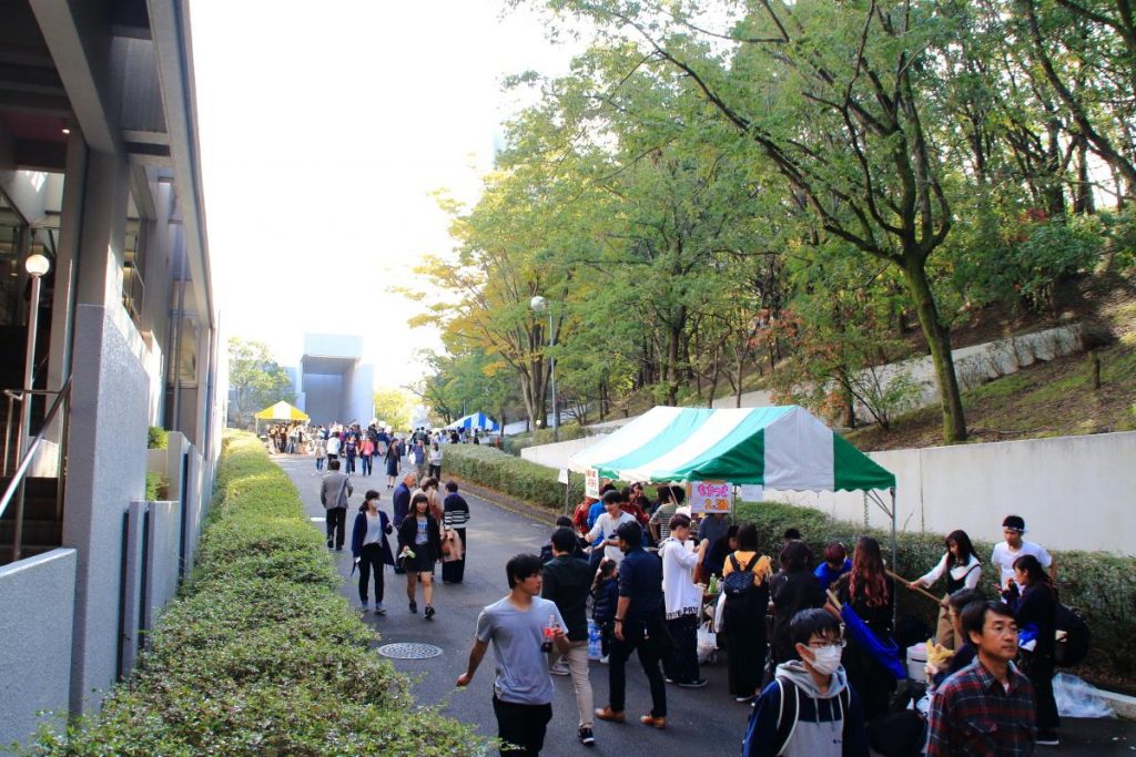 早稲田大学所沢キャンパス祭 とこ祭18テーマは 一五一会 所沢なび 所沢なび 所沢の今がわかる地域メディア お店やイベント情報満載