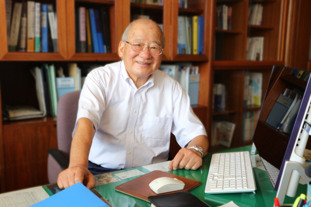 北野大 学長にきく コロナ禍の今 所沢なび 所沢の今がわかる地域メディア お店やイベント情報満載