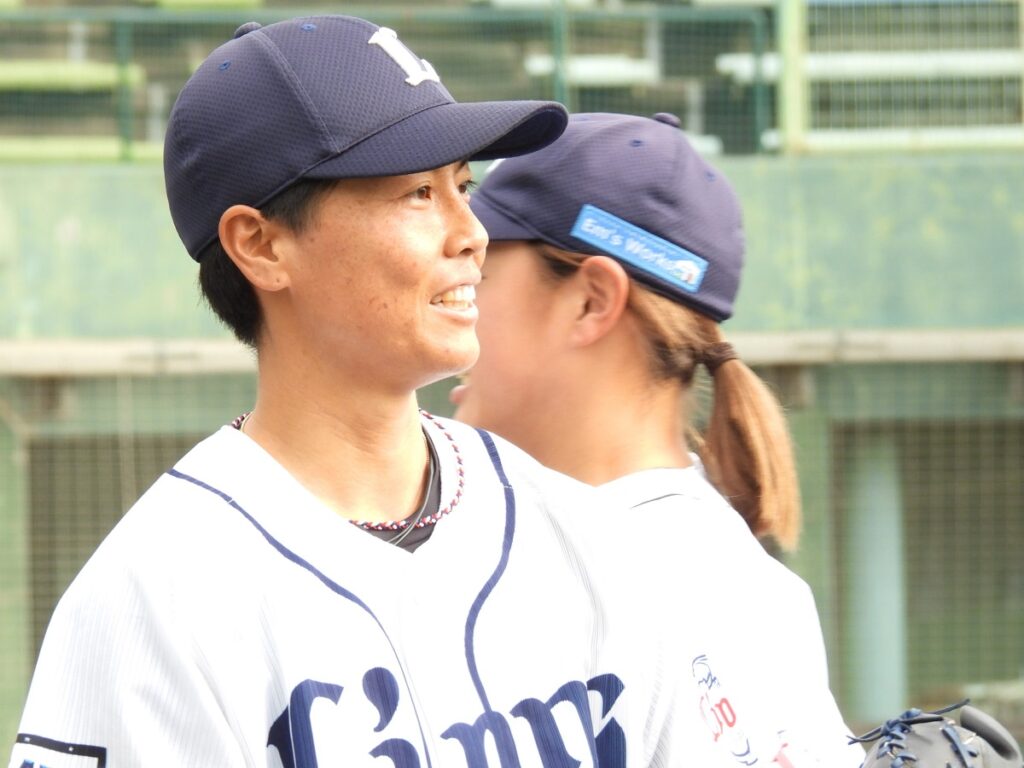 "Creating the Future! Women's Baseball Event in Urawa, Saitama" Saitama