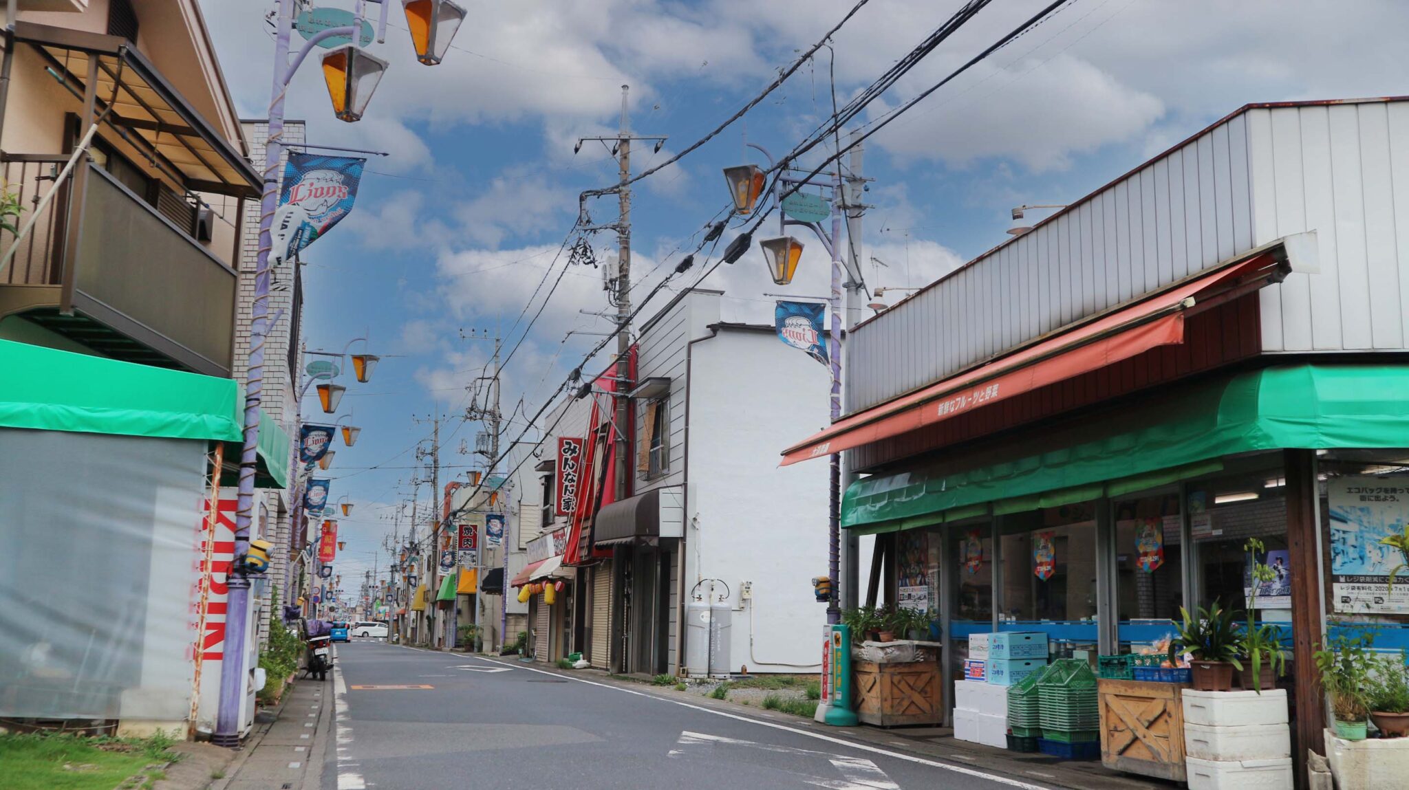 とこモール | 所沢なび