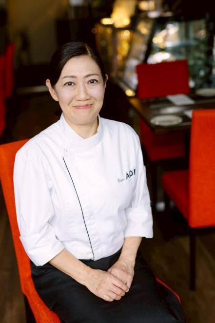 加賀田 京子氏
